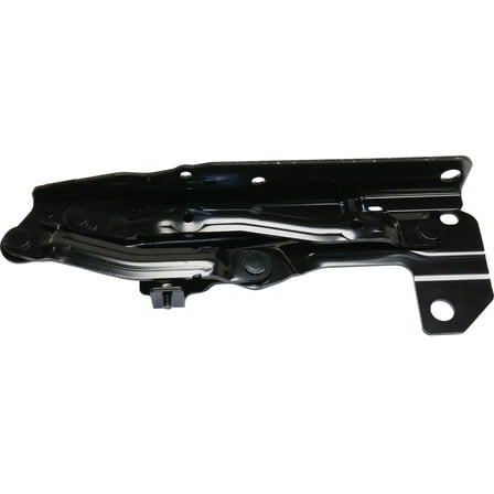 Hood Hinge Compatible with 2007-2017 Jeep Patriot Left Driver