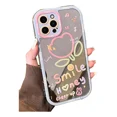 thumbnail image 1 of Funda Para iPhone Uso Rudo Con Espejo Con Proteccion Camara, 1 of 8