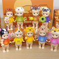 thumbnail image 2 of Figuras originales de Sonny Angel Dog Time Series, caja ciega, juguetes, muñecos, figuras de anime, adornos, muñecos, coleccionables de escritorio, regalo, juguete, 2 of 5
