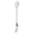 D, variant on Star & Moon Stainless Fork & Spoon Set – Dessert Fork & Spoon, Household Coffee Stirring Spoon & Fork – Unique Design