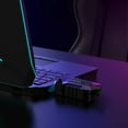 thumbnail image 6 of COOLCOLD Vacuum Portable Laptop Cooler USB Air Cooler Black notebook cooling for 12-17in Laptop, 6 of 6