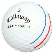 Callaway ERC Soft 21 Golf Balls, White, 12 Pack