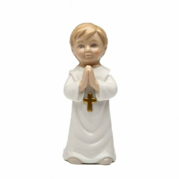 Boy With Devotion