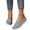 33# Gray, variant on Womens Breathable Knitted Mesh Slip on Walking Shoes Comfortable Summer Casual Orthopedic Lightweight Mesh Non Slip Flat Sneakers,Camel#40