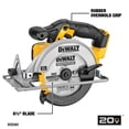 thumbnail image 3 of Kit combinado de herramientas eléctricas DEWALT 20V MAX para 4 herramientas con cargador de batería, 3 of 9
