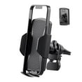 thumbnail image 2 of Vent Car Phone Holder Universal Car Mount Car Phone Holder Easy Charging, 2 of 8