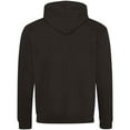 thumbnail image 2 of Awdis Mens Varsity Full Zip Hoodie, 2 of 3