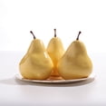 thumbnail image 4 of Pera de EVA de Fruta Simulada Pera de Plástico Amarilla de Imitación Realista para Decoración de Fiesta de Mesa en el Hogar ANGGREK Otros, 4 of 5