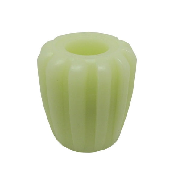 Scuba Choice Scuba Diving Tank Valve Knob - Round Shape (Glow in the dark)
