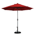 thumbnail image 3 of California Umbrella 9 ft. Sunbrella Designer Market Umbrella, 3 of 4
