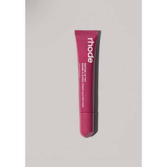 Tinte labial Rhode Peptide Sheer Color Hidratante 10 ml color frambuesa