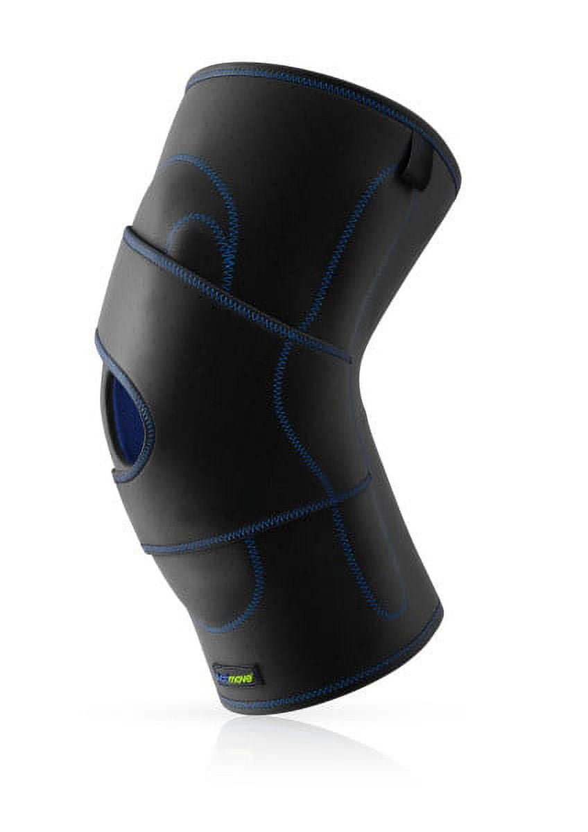 Actimove PF Knee Brace - Lateral Support Simple Hinges, Condyle Pads, J-shaped Buttress, Medium, Right
