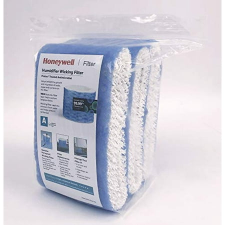 

Honeywell Replacement Wicking Filter A 3 Pack White 3 Count