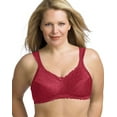 thumbnail image 1 of Womens 18 Hour Cooling Comfort Wire-Free Bra, Style 4088, 1 of 2