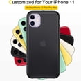 thumbnail image 2 of IBAOLEA Case Compatible with iPhone 11 Case, Platinum Ultra-Thin Non-Slip, Lightweight, 2 of 7