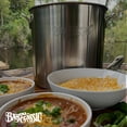 thumbnail image 2 of Bayou Classic Bouilloire en Acier Inoxydable 30 Pintes / 7.5 Gallons avec Couvercle, 2 of 7