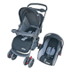 thumbnail image 1 of Carriola Reversible D'Bebe reversible,charola,portabebe,travel system Negro, 1 of 7