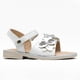 thumbnail image 1 of Sandalias para Niña Jakuna 255008D blanco 18.5, 1 of 4