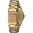 thumbnail image 3 of Nixon Men's A4502360 Sentry 38 SS Light Gold Pink Steel Watch, 3 of 3