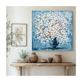 thumbnail image 5 of Yosemite Home Decor Wispy Arrangement I Wall Art, 5 of 5