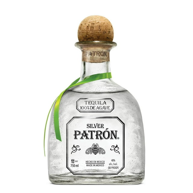 Tequila Patrón Silver 100 ml