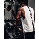 thumbnail image 5 of Playera Tank Sin Mangas Hombre Gym Top Deportiva Casual, 5 of 8