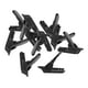 thumbnail image 3 of Clips para lonas,Pinzas para lonas Pinzas de agarre con bloqueo para trabajos pesados Pinzas,Sujetadores de carpa Shark Clips de sujeción Soporte Colgador a presión,Clips para carpas Clip, 3 of 8