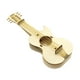 thumbnail image 3 of Kit de bloques de construcción de madera, juguetes científicos, herramienta de aprendizaje de física, modelo de guitarra en miniatura divertido para, 3 of 10