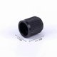 thumbnail image 4 of 4X Car Tire Dust Cap Tyre Valve Stem Caps Plastic Black Universal 4Pcs, 4 of 4