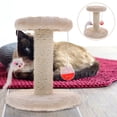 thumbnail image 2 of SHISUYAN 6Pack Sisal Cat Scratching Post for Relaxation Time with Post Shape 7.9x5.9x5.9in, 2 of 8