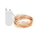 thumbnail image 3 of DYstyle Battery Micro Copper Wire Fairy String Lights Christmas Party Garden Decor, 3 of 5