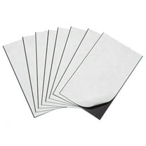 100 Adhesive Business Card Magnets 30 mil Peel and Stick Made in USA