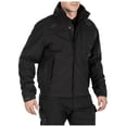 thumbnail image 4 of 5.11 Work Gear Men's 5-In-1 Jacket 2.0, Black, 3X-Large/Regular, Style 48360, 4 of 7