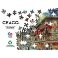 thumbnail image 4 of Ceaco 300 Piece Holiday Movies Elf Interlocking Jigsaw Puzzle, 4 of 5