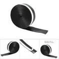 thumbnail image 1 of 5M Selfadhesive Door Window Sealing Strip, Noise Reduction, Dust Prevention, Silicone Rubber Material, Easy Installation, Suitable for Doors, , Cabinets, 1 of 8