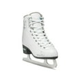 thumbnail image 3 of ROLLERBLADE Women's Bladerunner Aurora White/Silver Ice Skates, Size: 9, 3 of 7