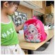 thumbnail image 3 of Disney Kindergarten Frozen Princesa Elsa Ultraligero Bolsa Escolar Sophia Mochila Mujer De Gran Capacidad, 3 of 4