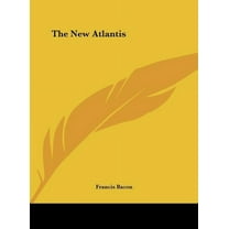 The New Atlantis (Hardcover)