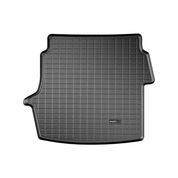 WeatherTech Cargo Trunk Liner compatible with 2017-2020 Kia Optima - Trunk, Black