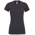 thumbnail image 1 of Bella + Canvas Womens Jersey Short-Sleeved T-Shirt, 1 of 2