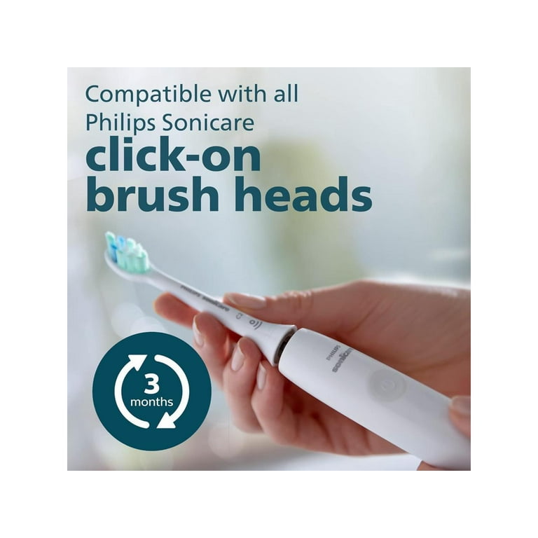 Sonicare, Power Toothbrush, HX3681/23, Rechargeable Electric White