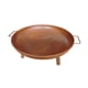 thumbnail image 4 of Brasero para acampar, brasero para exteriores, soporte ligero y resistente con asas, brasero para playa, Picnic, jardín, mochilero, Camping, 4 of 9