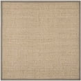thumbnail image 1 of Safavieh Natural Fiber Natural Area Rug - Square 8', 1 of 5