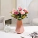 thumbnail image 5 of Flores simuladas, rosas, flores falsas, paquete para bodas, decoración del hogar, hotel, flores artificiales, adornos decorativos., 5 of 6