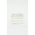 thumbnail image 1 of Meri Meri Unisex Hooray Adult Stickers, Multicoloured, 1 of 1
