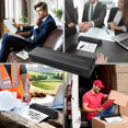 thumbnail image 6 of Foluu X8 Portable Thermal Printers, A4 Paper & US Letter, Bluetooth Thermal Printer Compatible Android IOS, Black, 6 of 6
