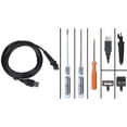 thumbnail image 3 of Cable de micrófono compatible con Nuance Dragon PowerMic III - Fácil de reemplazar (cable recto de 9'), 3 of 4