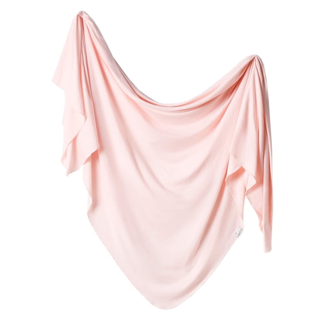 Manta de Envolvimiento para Bebé Copper Pearl 117 x 117 cm Tejido Suave