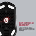 thumbnail image 4 of HyperX Pulsefire Haste 2 Wireless Gaming Mouse, 4 of 10