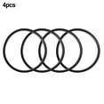 thumbnail image 5 of Leke 4 Pcs Seal Replacement for Contigo Snapseal Byron Travel Mug 16oz & 20oz, Silicone Sealing Ring Replacement for Contigo Snapseal Replacement Part for Contigo Coffee Travel Tumbler(Mug not Include, 5 of 10
